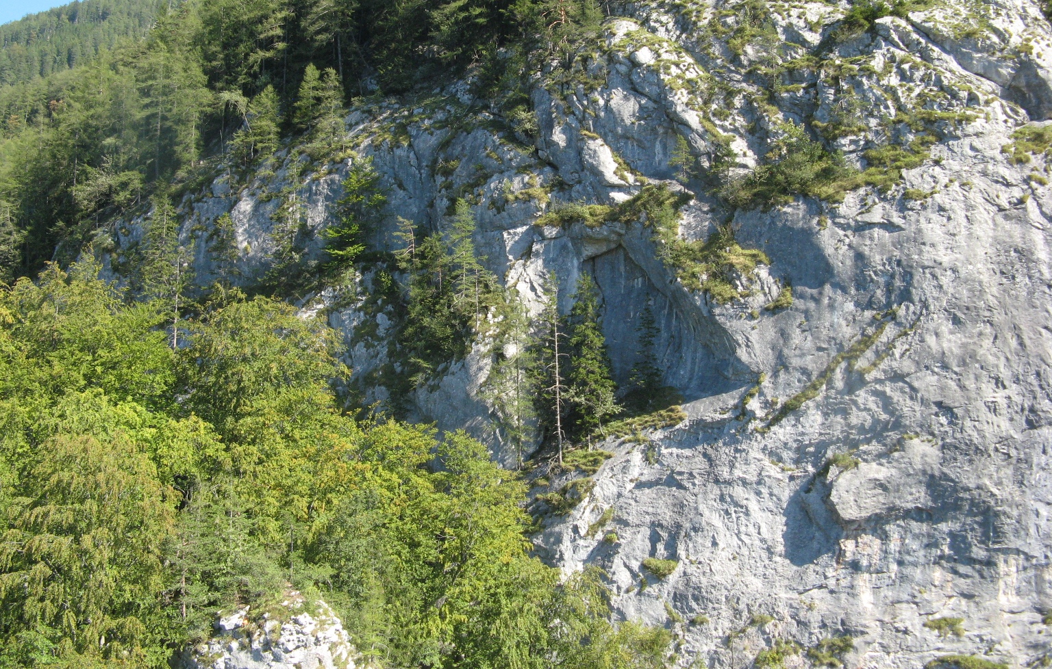 Ausblick vom Nadelspitz